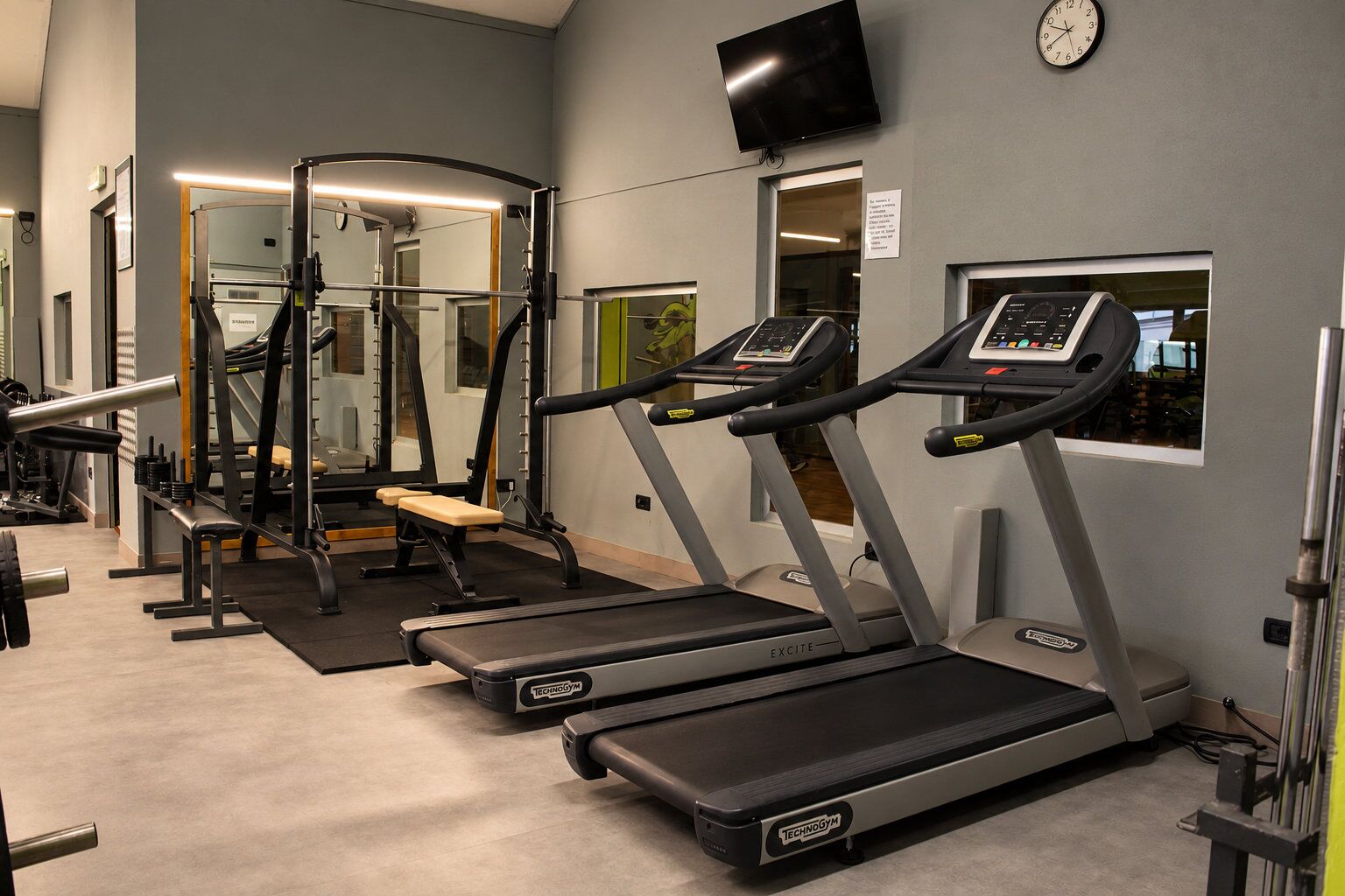 Attività cardio libera