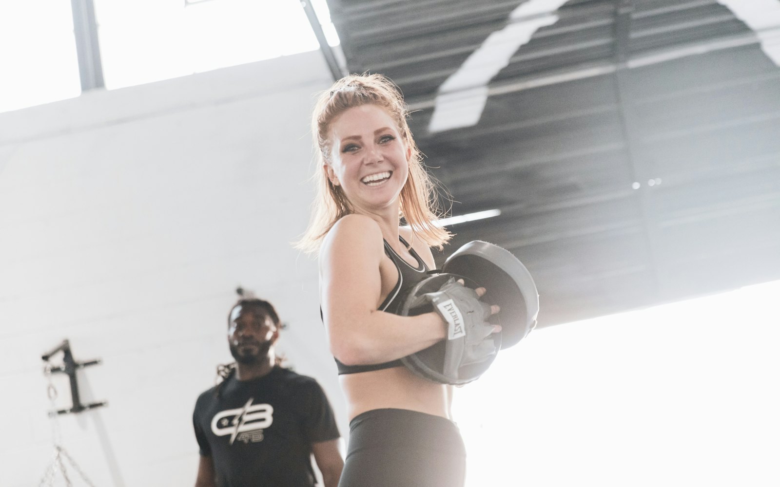 Fit boxe, immagine illustrativa