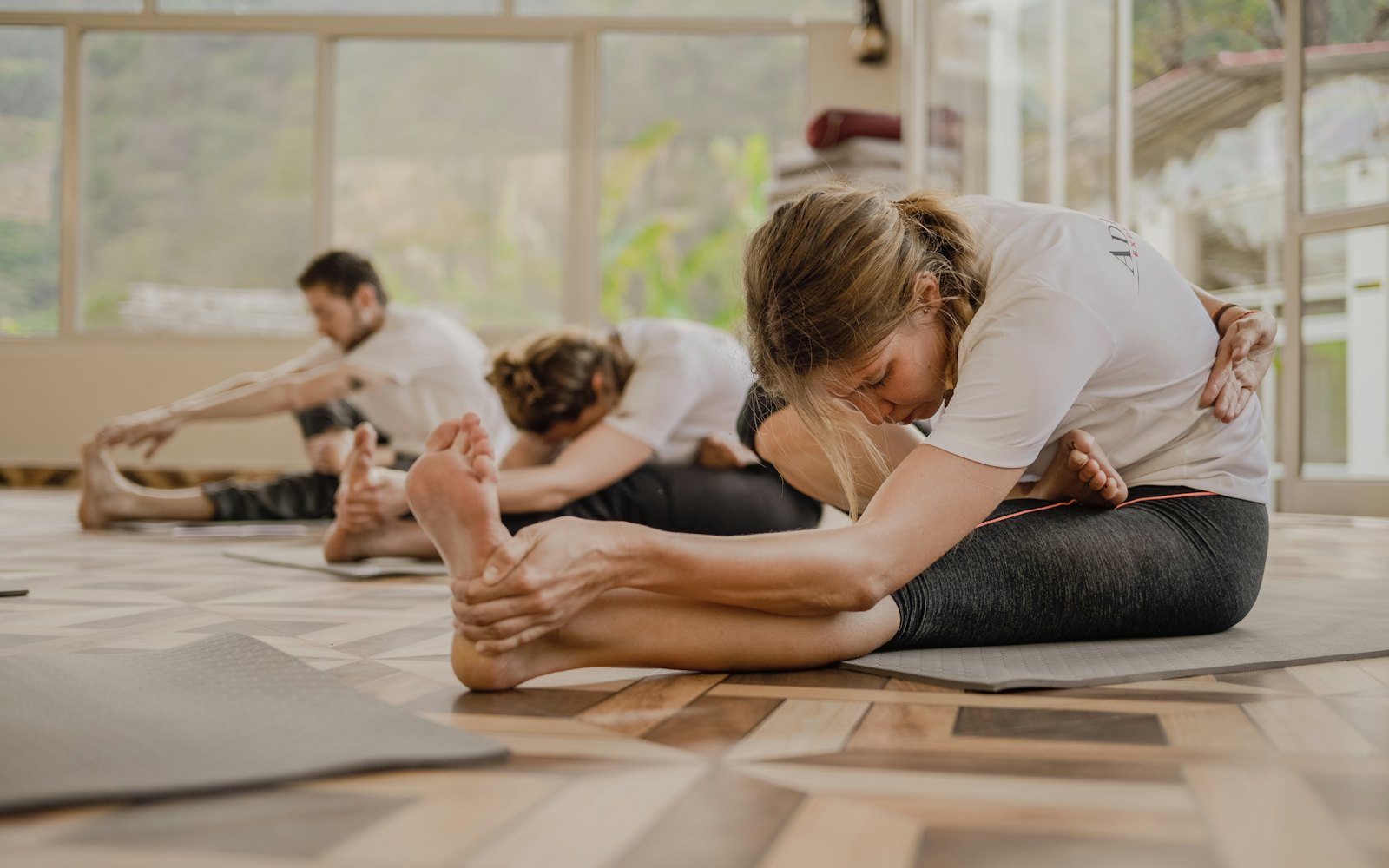 Pilates, immagine illustrativa