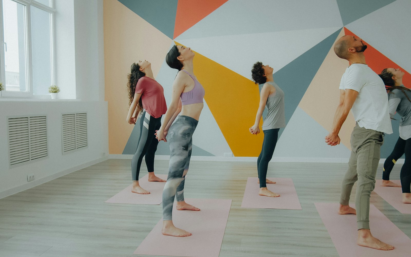 Yoga, immagine illustrativa