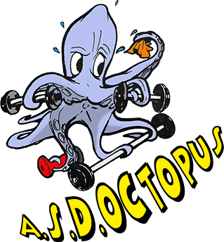 Logo A.S.D. Octopus